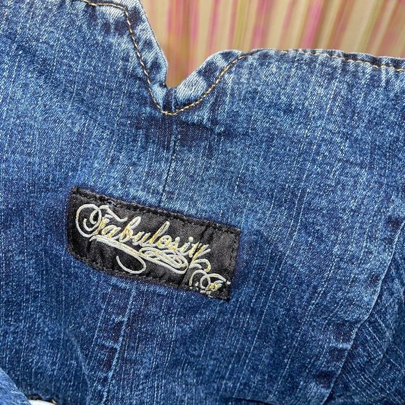 Fabulosity high waisted Jeans - Picture 13 of 14